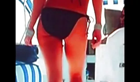 شوهر خدمت نیمه سوپر سکسی همسرش به طور کامل